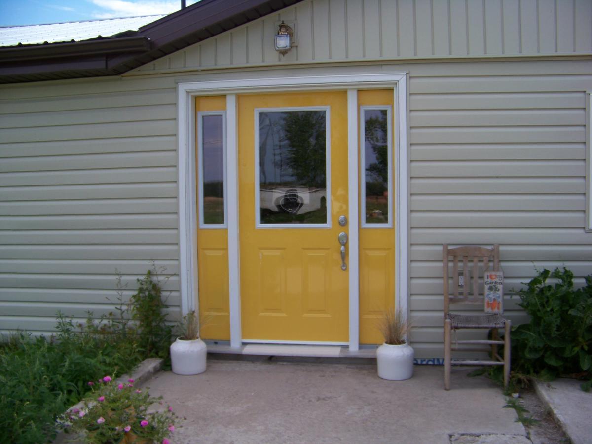 Moon Gate Guest House Whitemouth Exterior photo